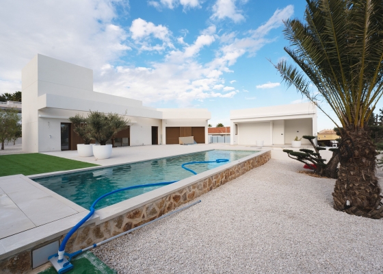 Villa - Nouveau - Ciudad Quesada - La Marquesa