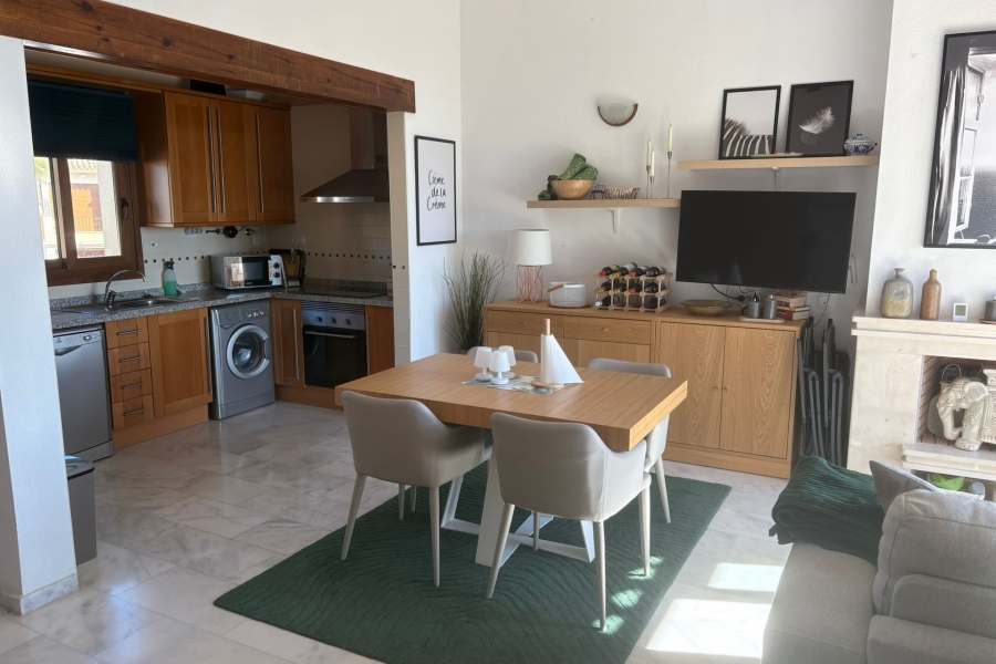 Re-Sale - Apartment - Algorfa - La Finca Golf Resort