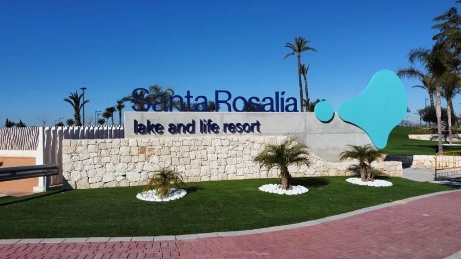Nye - Frittliggende Villa - Torre Pacheco - Santa Rosalia Lake & Life Resort