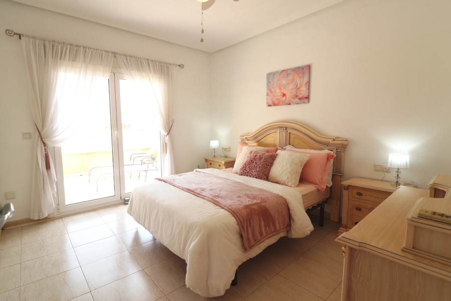 Re-Sale - Townhouse - Benijofar - Monte Azul