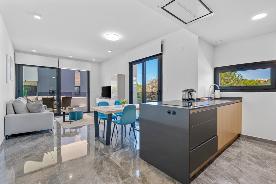 Re-Sale - Apartment - Orihuela Costa - Los Altos