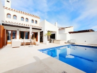 Re-Sale - Detached Villa - El Valle Golf Resort - El Valle Golf Resort - Centre