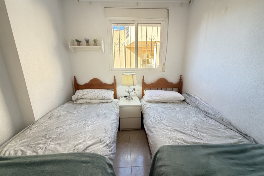 Re-Sale - Apartment - Orihuela Costa - Villamartin