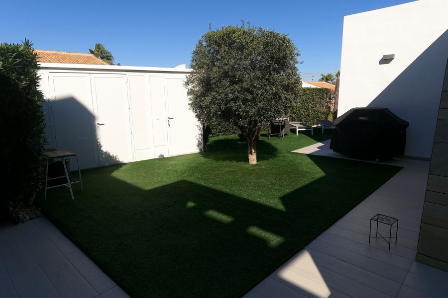 Re-Sale - Detached Villa - Algorfa - La Finca Golf Resort