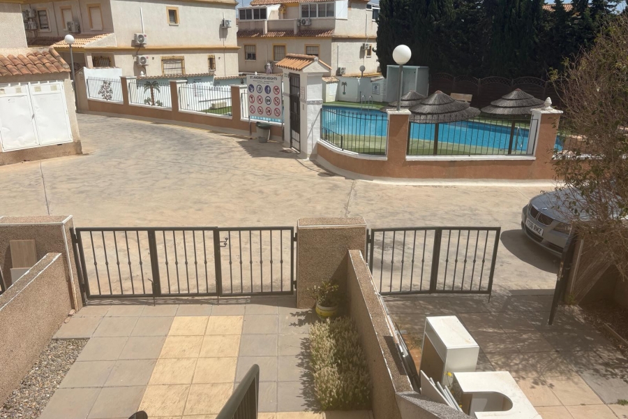 Re-Sale - Townhouse - Algorfa - La Finca Golf Resort