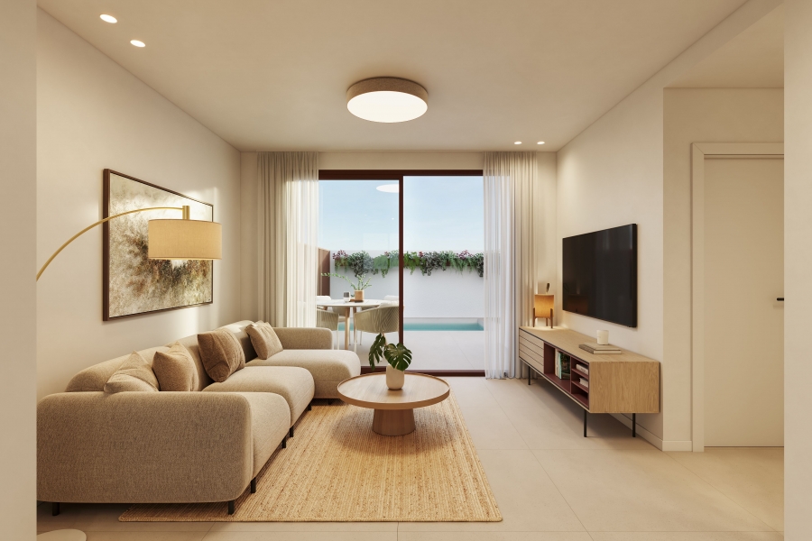 Nueva - Apartamento - San Pedro del Pinatar - San Pedro del Pinatar - Pueblo