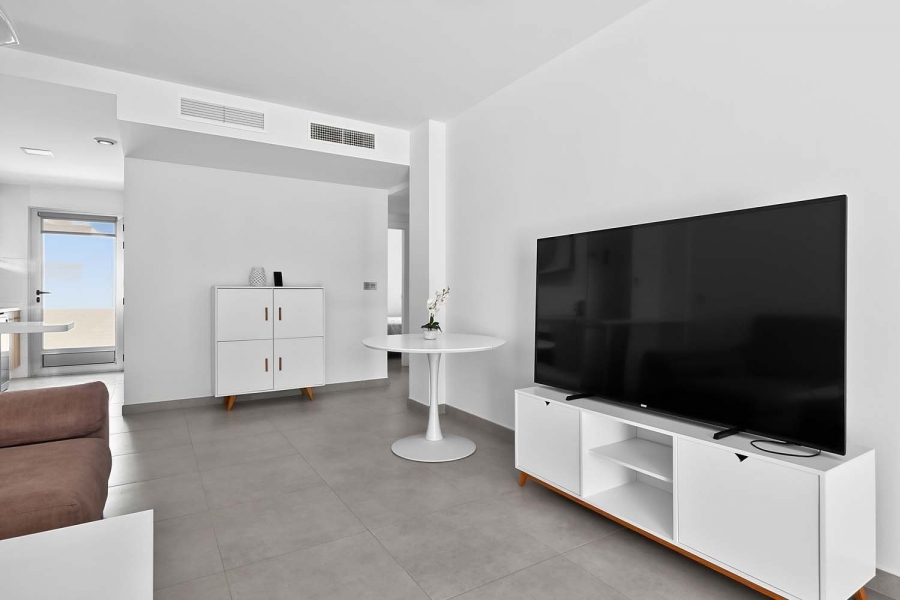 Re-Sale - Apartment - Torre de La Horadada - Torre de La Horadada - Town