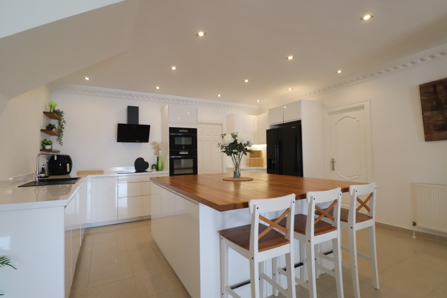 Re-Sale - Detached Villa - Algorfa - Lomas de La Juliana