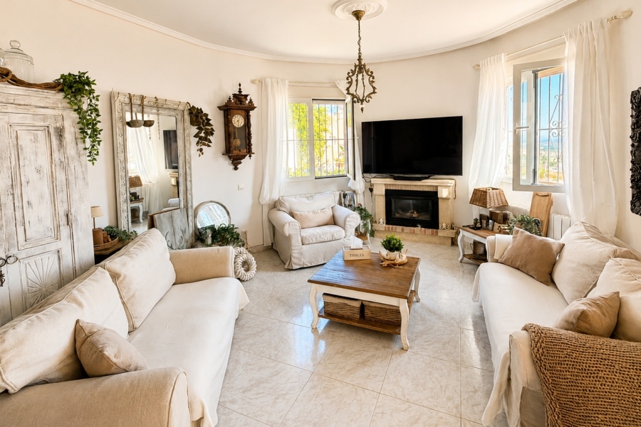 Re-Sale - Detached Villa - Ciudad Quesada - Ciudad Quesada - Town