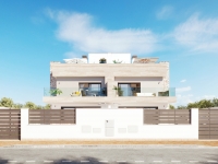 New - Detached Villa - San Pedro del Pinatar - San Pedro del Pinatar - Town