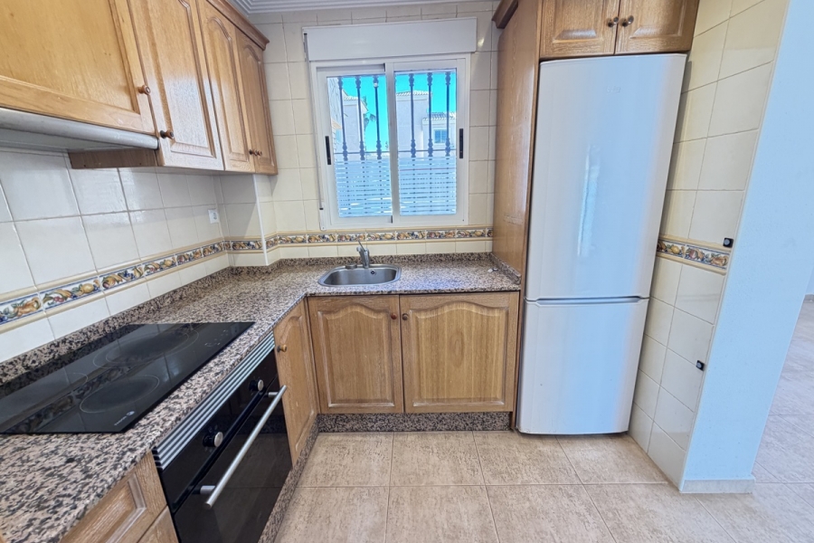 Re-Sale - Townhouse - Orihuela Costa - Los Altos