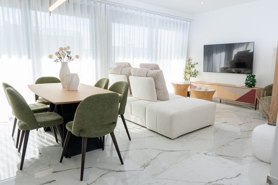 New - Detached Villa - Ciudad Quesada - Doña Pepa