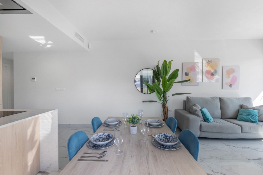 Re-Sale - Apartment - Orihuela Costa - Playa Flamenca