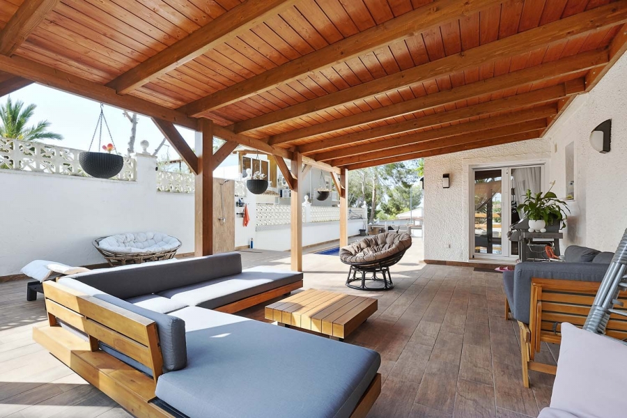 Re-Sale - Detached Villa - Pinar de Campoverde - Pinar de Campoverde - Village