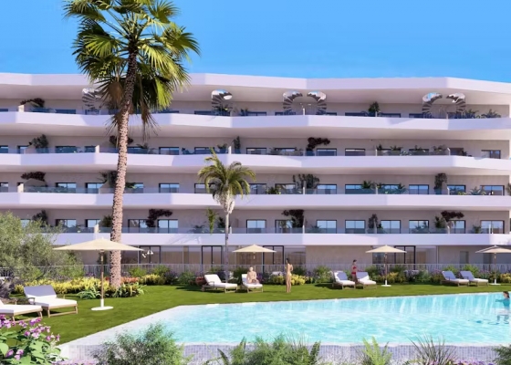 Apartment - New - la Nucia - La Nucia