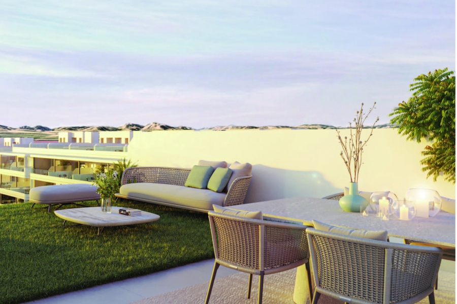 New - Apartment - Torrevieja