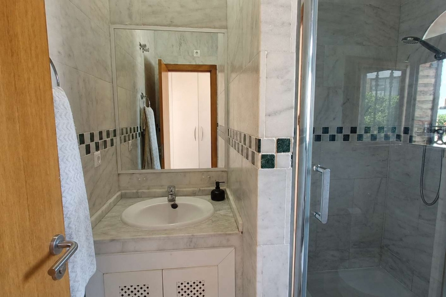 Re-Sale - Semi Detached Villa - Algorfa - La Finca Golf Resort