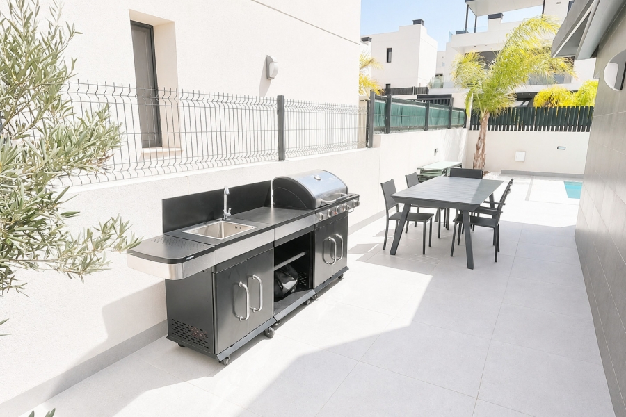 Re-Sale - Detached Villa - Algorfa - La Finca Golf Resort