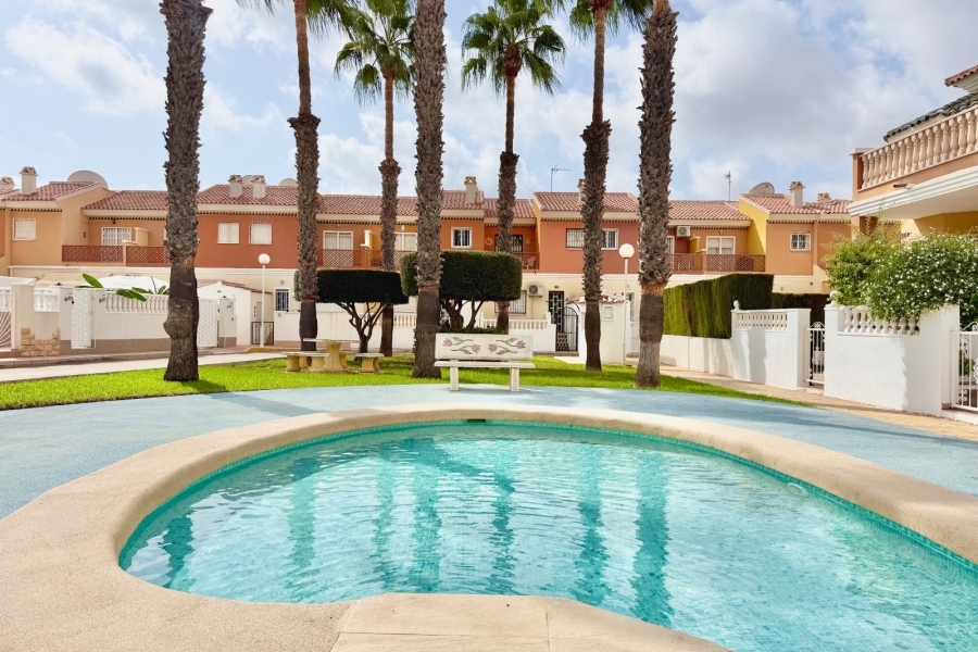 Re-Sale - Townhouse - Ciudad Quesada - Doña Pepa