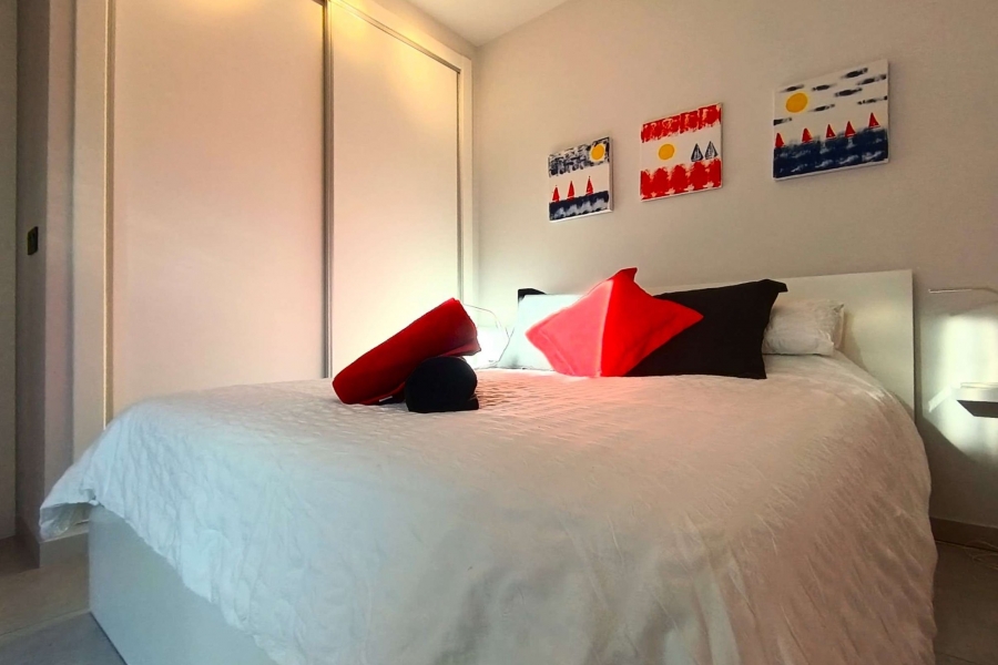 Re-Sale - Apartment - Algorfa - La Finca Golf Resort