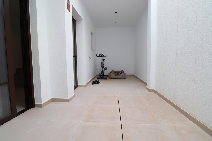 Re-Sale - Townhouse - Benijofar - Benijofar - Village