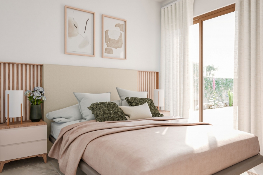 New - Detached Villa - Finestrat - Sierra Cortina - Golf Bahia