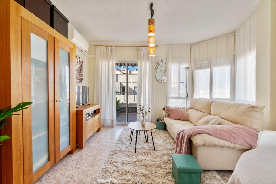 Re-Sale - Apartment - Torrevieja - Torrevieja - Centre