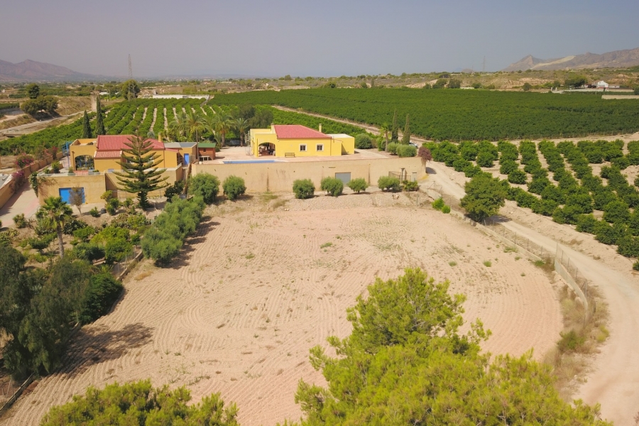 Re-Sale - Country Property - Albatera - Albatera - Country