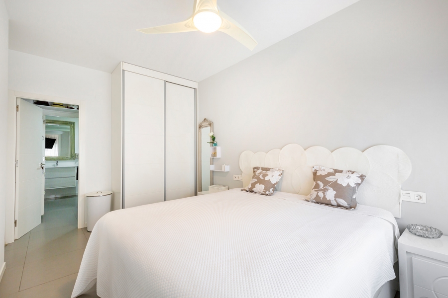 Re-Sale - Apartment - Torre de La Horadada - Torre de La Horadada - Town