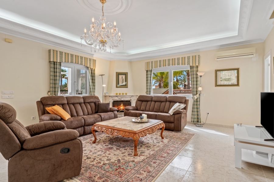 Re-Sale - Detached Villa - Ciudad Quesada - Doña Pepa