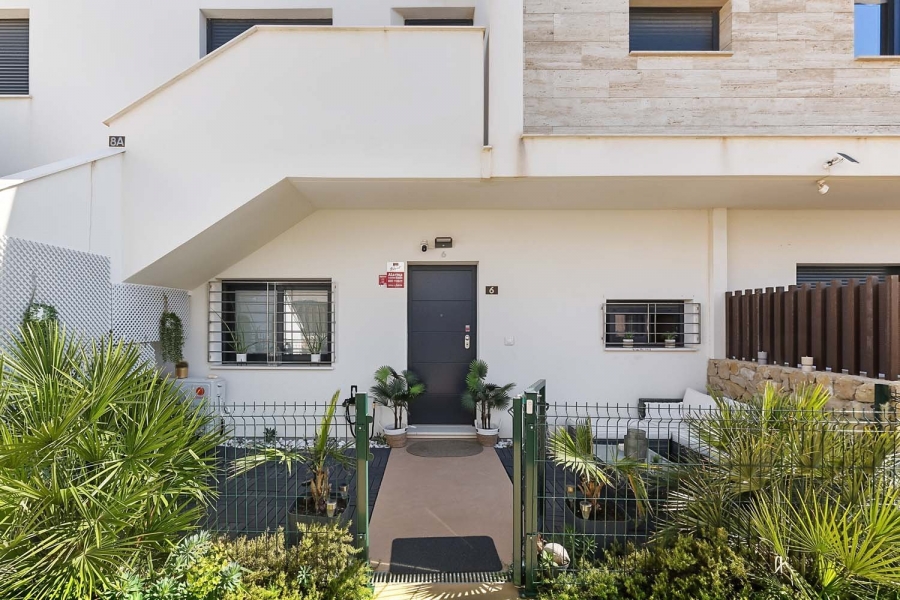 Re-Sale - Apartment - Pilar de La Horadada - El Mojón