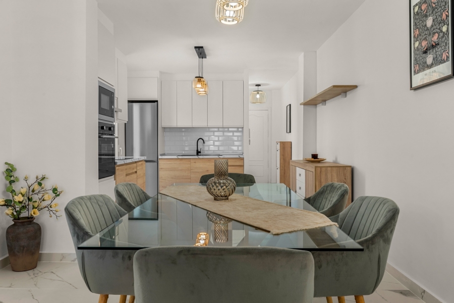 Re-Sale - Apartment - Torrevieja - Playa Del Cura