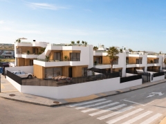 Townhouse - New - Los Montesinos - Entre Naranjos / Vistabella Golf