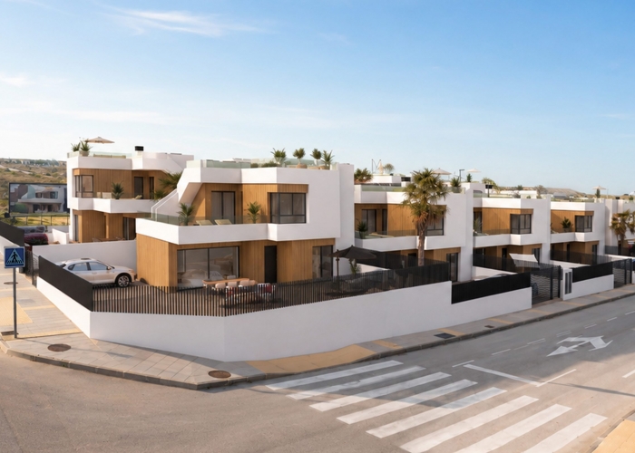New - Townhouse - Los Montesinos - Entre Naranjos / Vistabella Golf