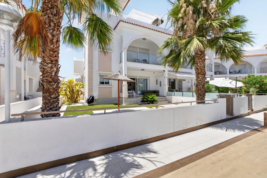 Re-Sale - Apartment - Ciudad Quesada - La Laguna