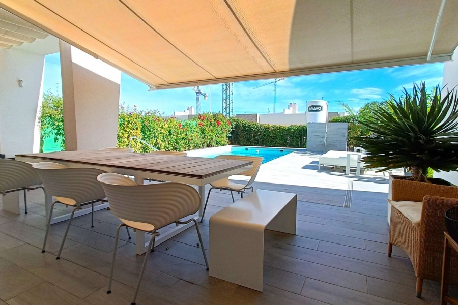 Re-Sale - Detached Villa - Algorfa - La Finca Golf Resort