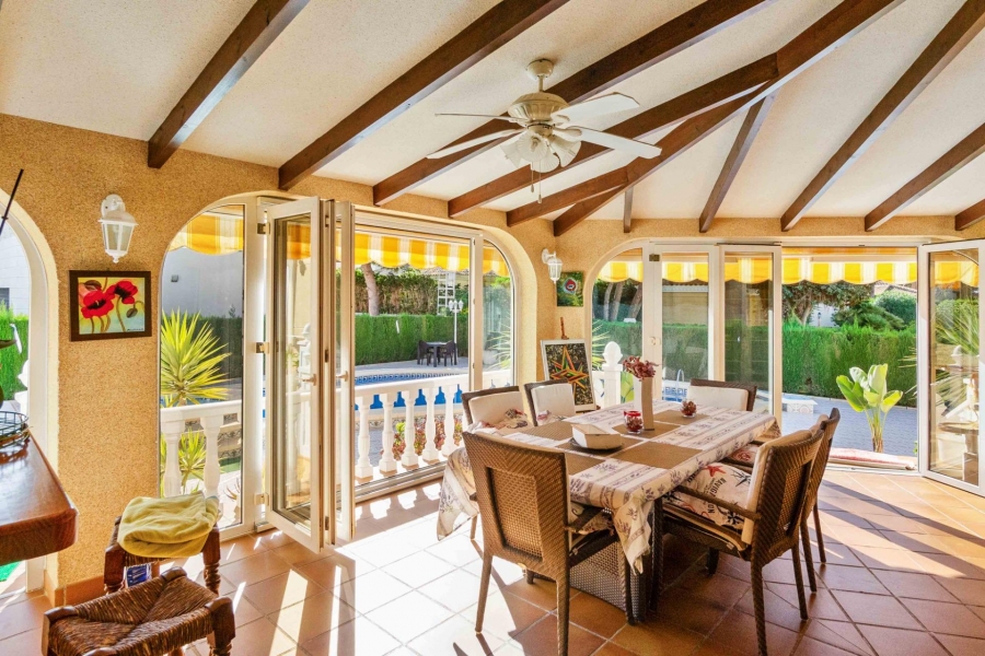 Re-Sale - Detached Villa - Orihuela Costa - Cabo Roig