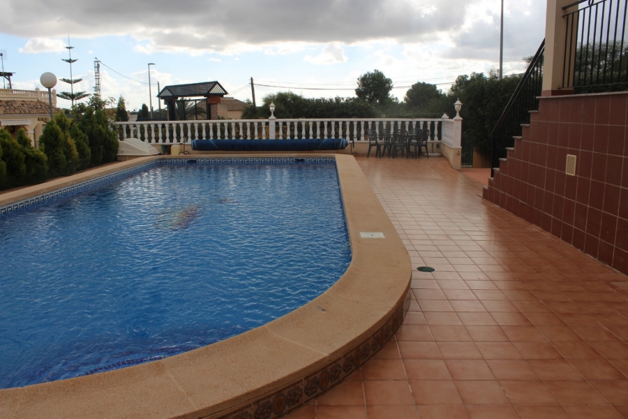 Re-Sale - Semi Detached Villa - Algorfa - Montemar