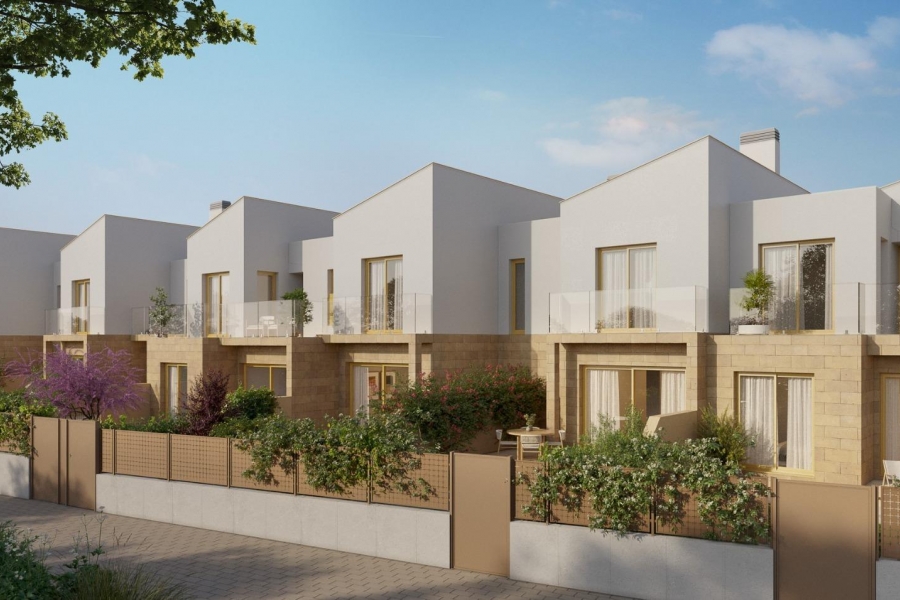 New - Townhouse - El Verger