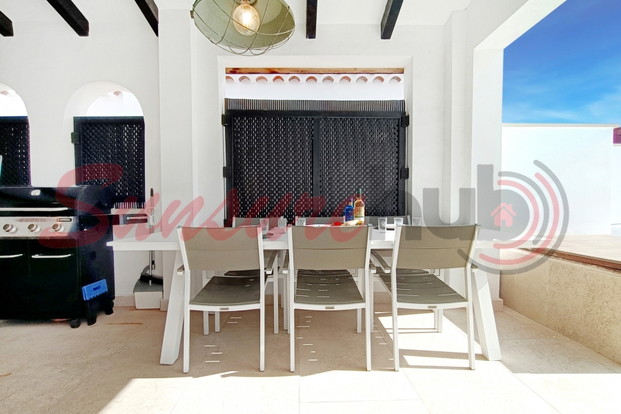 Re-Sale - Detached Villa - El Valle Golf Resort - El Valle Golf Resort - Centre