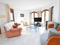 Re-Sale - Semi Detached Villa - Algorfa - La Finca Golf Resort