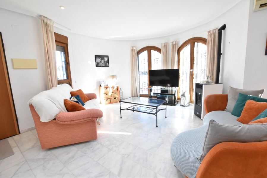 Re-Sale - Semi Detached Villa - Algorfa - La Finca Golf Resort