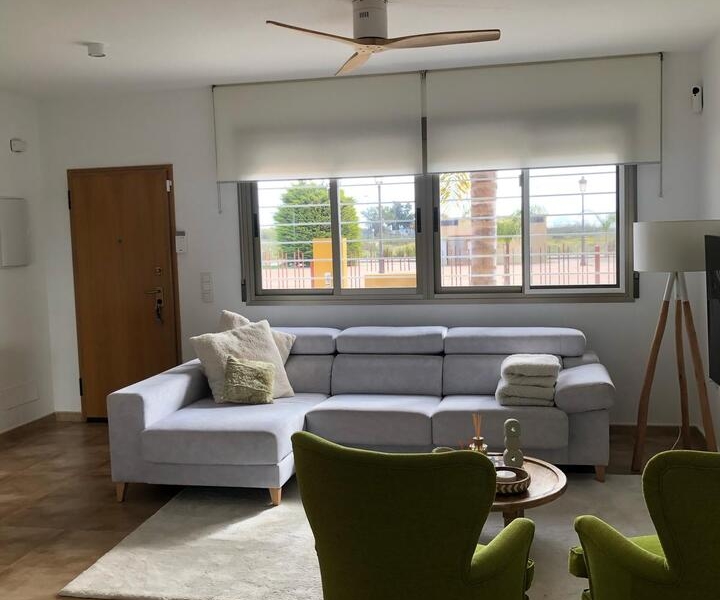 Re-Sale - Townhouse - Los Alcazares - Serena Golf