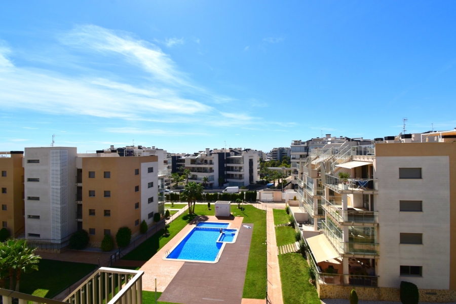 Videresalg - Leilighet - Orihuela Costa - Villamartin