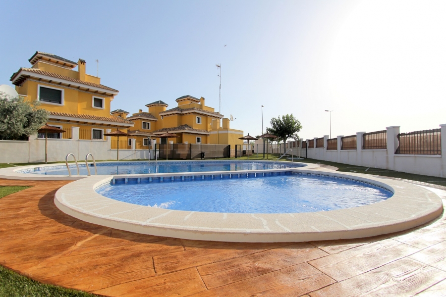 Re-Sale - Detached Villa - Ciudad Quesada - Ciudad Quesada - Town
