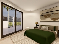 New - Detached Villa - Benijofar - Benijofar - Village