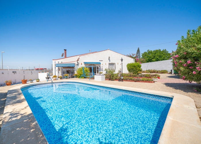 Re-Sale - Detached Villa - Ciudad Quesada - Ciudad Quesada - Town