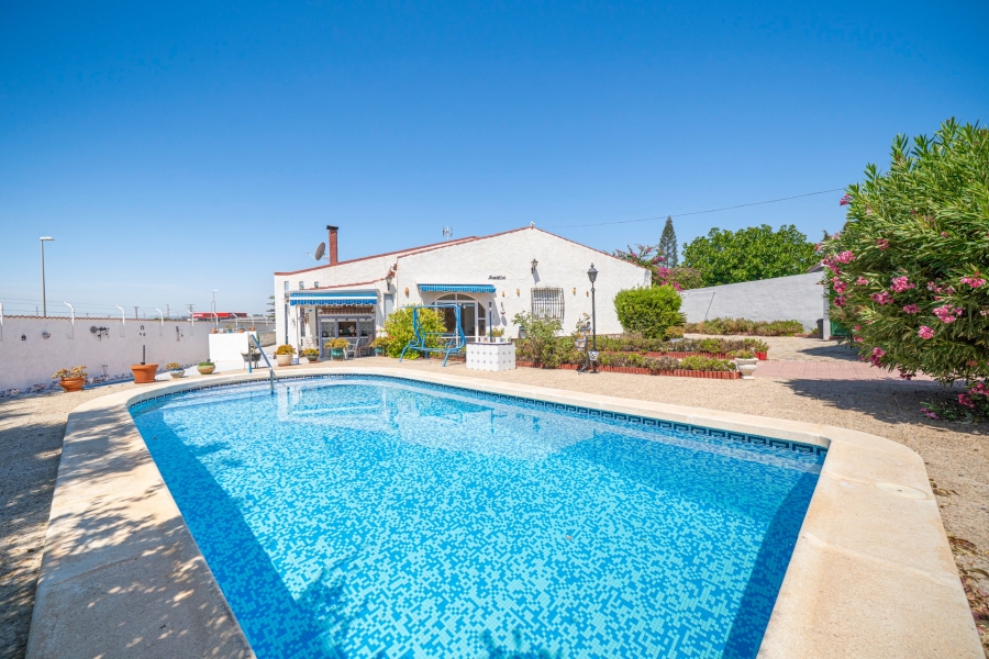 Re-Sale - Detached Villa - Ciudad Quesada - Ciudad Quesada - Town
