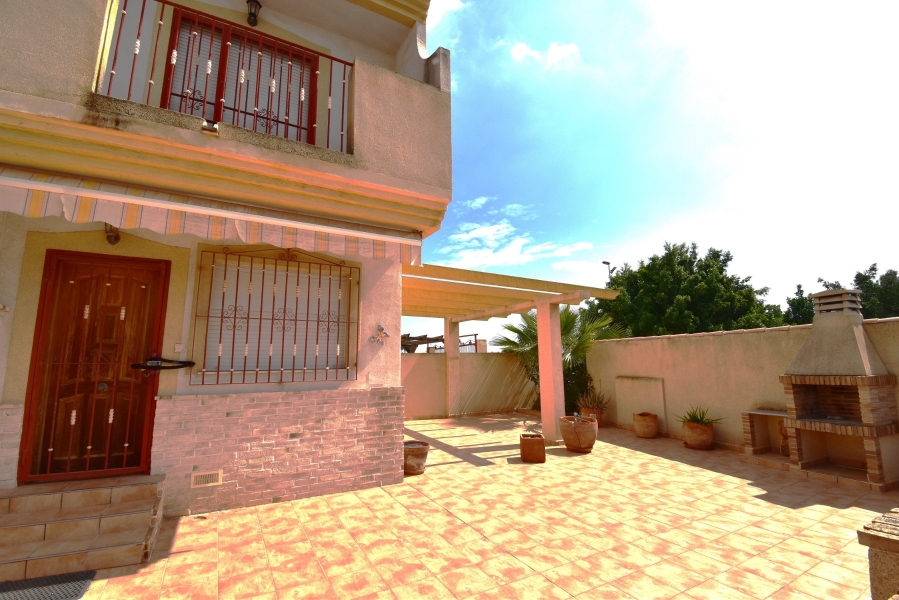 Re-Sale - Townhouse - Orihuela Costa - Playa Flamenca