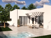 New - Detached Villa - Ciudad Quesada - Ciudad Quesada - Town